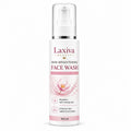 Laxiva Beauty Skin Brightening Face Wash, Daily Facial Cleanser, Refreshing Face Wash for Dull-Looking Skin, Gentle Cleansing Formula, Hydrating & Revitalizing Face Cleanser, 100ml