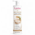 Laxiva Beauty Rice Water Conditioner for Daily Hair Care, Lightweight Hair Conditioner for Soft & Manageable Hair, Suitable for All Hair Types, 200ml