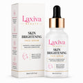 Laxiva Beauty Skin Brightening Face Serum, Multi-Active Facial Serum for Daily Skincare, Lightweight Hydrating Formula, Supports Even-Looking Complexion, Suitable for All Skin Types, 30ml