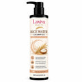 Laxiva Beauty Rice Water Shampoo for Daily Hair & Scalp Care, Gentle Cleansing Shampoo, Lightweight Formula, Suitable for All Hair Types, 200ml