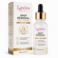 Laxiva Beauty Spot Removal Face Serum for Daily Skincare, Lightweight Facial Serum for Even-Looking Skin Tone, Fast-Absorbing Formula, All Skin Types, 30ml